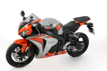 Toon details van Sportrack Hepco&Becker Honda CBR1000RR '08-13 Afbeeldingen van Sportrack Hepco&Becker Honda CBR1000RR '08-13