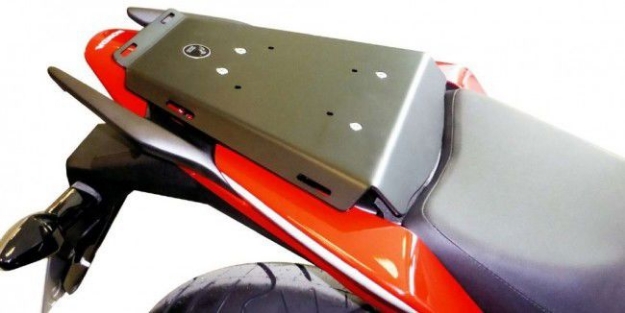 Afbeeldingen van Sportrack Hepco&Becker Honda CBR300R '14-
