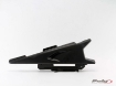 Afbeeldingen van Side cover panels Puig (set) mat zwart BMW R1200GS LC / Rallye / Executive