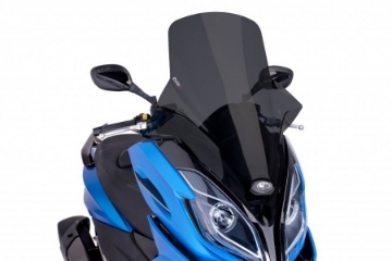 Toon details van Vervangingsruit V-Tech Line Touring Kymco K-XCT 125i/300i '13- Afbeeldingen van Vervangingsruit V-Tech Line Touring Kymco K-XCT 125i/300i '13-