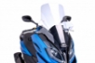 Afbeeldingen van Vervangingsruit V-Tech Line Touring Kymco K-XCT 125i/300i '13-