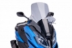 Afbeeldingen van Vervangingsruit V-Tech Line Touring Kymco K-XCT 125i/300i '13-