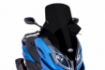 Afbeeldingen van Vervangingsruit V-Tech Line Touring Kymco K-XCT 125i/300i '13-