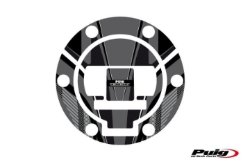 Toon details van Tankdopcover Radikal Puig voor diverse BMW R1200 modellen Afbeeldingen van Tankdopcover Radikal Puig voor diverse BMW R1200 modellen