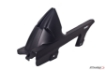 Afbeeldingen van Achterspatbord Puig mat zwart Kawasaki Ninja 300 '13- / Z300 '15-