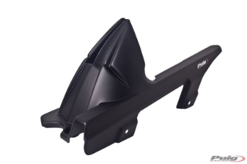 Toon details van Achterspatbord Puig mat zwart Kawasaki Ninja 300 '13- / Z300 '15- Afbeeldingen van Achterspatbord Puig mat zwart Kawasaki Ninja 300 '13- / Z300 '15-
