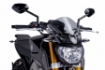 Afbeeldingen van Vervangingsruit naked bike Sport Puig Yamaha MT-09 '14-'16