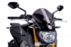 Afbeeldingen van Vervangingsruit naked bike touring Puig Yamaha MT-09 '14-'16