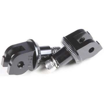 Toon details van Voetsteunadapters achterzijde van Puig voor diverse MV Agusta modellen Afbeeldingen van Voetsteunadapters achterzijde van Puig voor diverse MV Agusta modellen