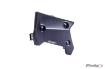 Afbeeldingen van Side cover panel rear rechts Puig mat zwart BMW R1200GS LC / Adventure / Rallye/Executive