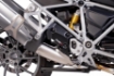 Afbeeldingen van Side cover panel rear rechts Puig mat zwart BMW R1200GS LC / Adventure / Rallye/Executive