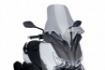 Afbeeldingen van Vervangingsruit V-Tech Line Touring Yamaha X-Max 400 '13-/ 125 '14-/ 250 '14-16/ Evolis 400 '13-16
