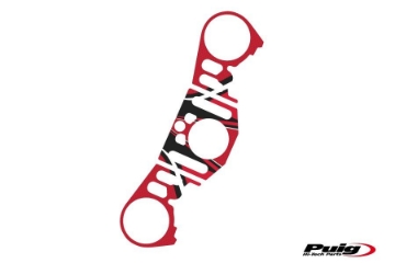 Toon details van Kroonplaatcover model Radikal voor Yamaha YZF-R1 '12-'14 Afbeeldingen van Kroonplaatcover model Radikal voor Yamaha YZF-R1 '12-'14