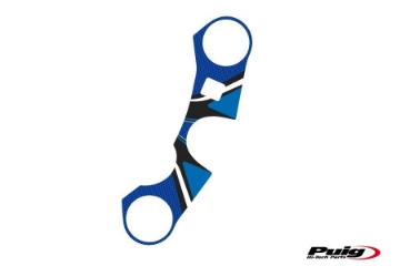 Toon details van Kroonplaatcover model Radikal voor Suzuki GSX-R1000 '07-'08 Afbeeldingen van Kroonplaatcover model Radikal voor Suzuki GSX-R1000 '07-'08