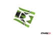 Afbeeldingen van Kroonplaatcover model Radikal voor Kawasaki ER-6F/N '12-'16