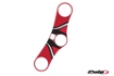 Afbeeldingen van Kroonplaatcover model Radikal voor Honda CBR900RR/Fire Blade