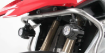 Afbeeldingen van Bevestigingsbeugel voor originele mistlampenset BMW R1200/1250GS LC '13-