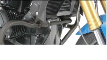 Toon details van Valbeugel zwart verbindingsbeugel Hepco&Becker BMW R1200RS '15-/ R1200R '15-/ R1200GS LC '13- Afbeeldingen van Valbeugel zwart verbindingsbeugel Hepco&Becker BMW R1200RS '15-/ R1200R '15-/ R1200GS LC '13-