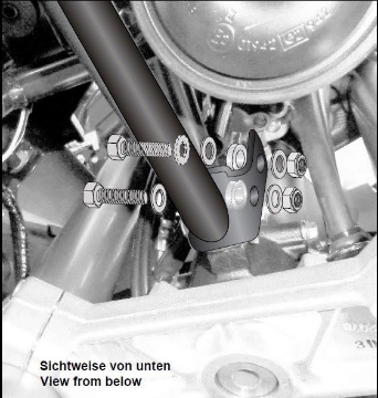 Toon details van Montage adapter headlightcover Hepco&Becker Suzuki DL1000 V-Strom '17- Afbeeldingen van Montage adapter headlightcover Hepco&Becker Suzuki DL1000 V-Strom '17-