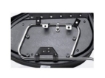 Afbeeldingen van Quick lock release voor lederen tassen Hepco&Becker GEMONTEERD (per zijde)