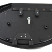 Afbeeldingen van Quick lock release voor lederen tassen Hepco&Becker GEMONTEERD (per zijde)