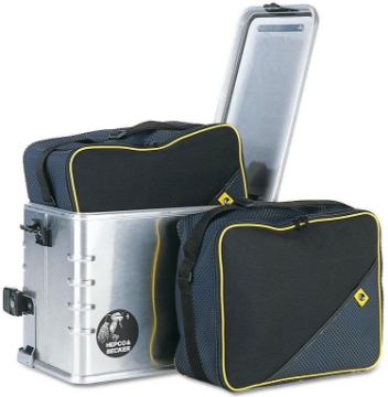 Toon details van Binnentas voor Alu Box 35L en Gobi Hepco&Becker Afbeeldingen van Binnentas voor Alu Box 35L en Gobi Hepco&Becker