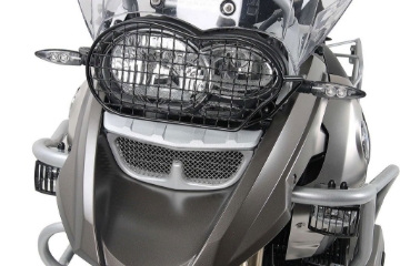 Toon details van Headlightcover Hepco&Becker BMW R1200GS '04-12 / Adventure '06-13 Afbeeldingen van Headlightcover Hepco&Becker BMW R1200GS '04-12 / Adventure '06-13
