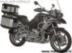 Afbeeldingen van Headlightcover Hepco&Becker BMW R1200GS '04-12 / Adventure '06-13