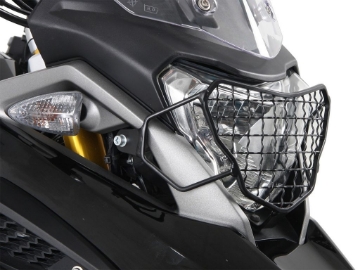 Toon details van Headlight grille Hepco&Becker BMW G310GS '17-'20 Afbeeldingen van Headlight grille Hepco&Becker BMW G310GS '17-'20