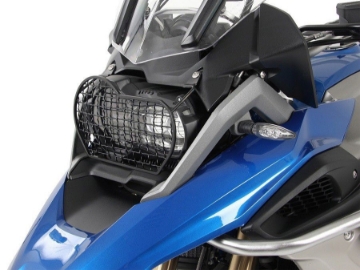 Toon details van Headlight grille Hepco&Becker BMW R1250GS LC '18- Afbeeldingen van Headlight grille Hepco&Becker BMW R1250GS LC '18-