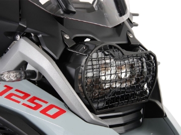 Toon details van Headlight grille Hepco&Becker BMW R1250GS Adventure '19- Afbeeldingen van Headlight grille Hepco&Becker BMW R1250GS Adventure '19-