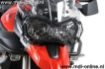 Afbeeldingen van Headlightcover Hepco&Becker Triumph TIGER 800/ XC '11-