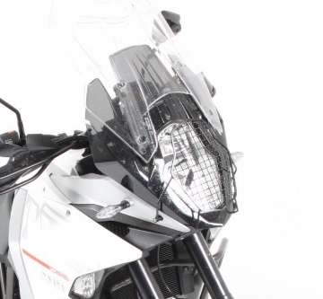 Toon details van Headlight grille Hepco&Becker KTM 1290 Super Adventure '15-'20 Afbeeldingen van Headlight grille Hepco&Becker KTM 1290 Super Adventure '15-'20