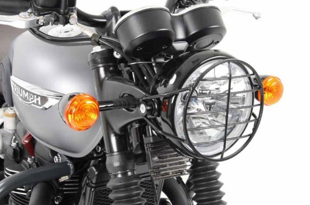 Afbeeldingen van Headlight grill Hepco&Becker Triumph Bonneville T120 '16-