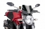 Toon details van Vervangingsruit Naked Bike Puig Ducati Monster 821/ 1200 '14- Afbeeldingen van Vervangingsruit Naked Bike Puig Ducati Monster 821/ 1200 '14-