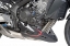 Toon details van Motorspoiler S-line Puig mat zwart look Honda CB650F '14-'18 Afbeeldingen van Motorspoiler S-line Puig mat zwart look Honda CB650F '14-'18
