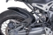 Afbeeldingen van Achterspatbord Puig mat zwart BMW diverse R Nine T modellen
