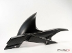 Afbeeldingen van Achterspatbord Puig carbon look Honda Integra 750 '14-