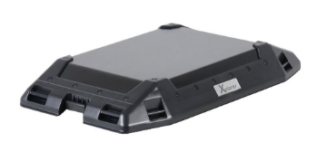 Toon details van Deksel zwart voor Xplorer 40ltr zijkoffer Hepco&Becker Afbeeldingen van Deksel zwart voor Xplorer 40ltr zijkoffer Hepco&Becker