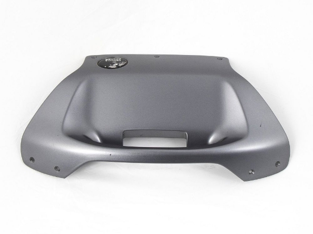 Afbeeldingen van Kleurpaneel antraciet Journey 42ltr koffers Hepco&Becker