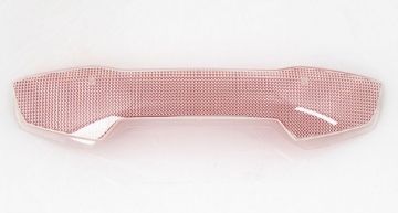 Toon details van Reflector transparant voor TC40 Journey topkoffer Hepco&Becker Afbeeldingen van Reflector transparant voor TC40 Journey topkoffer Hepco&Becker