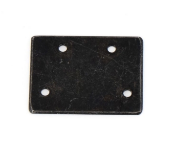 Toon details van Slot plaat voor binnenkant Gobi zijkoffer Hepco&Becker Afbeeldingen van Slot plaat voor binnenkant Gobi zijkoffer Hepco&Becker