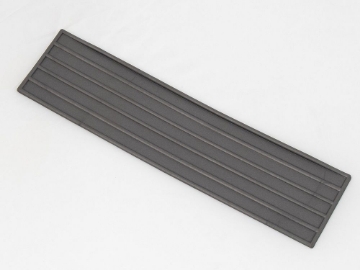 Toon details van Scharnierafdekking zwart voor Gobi zijkoffer Hepco&Becker Afbeeldingen van Scharnierafdekking zwart voor Gobi zijkoffer Hepco&Becker