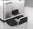 Afbeeldingen van Trapezehalter TC35 Alu Box topkoffer Hepco&Becker