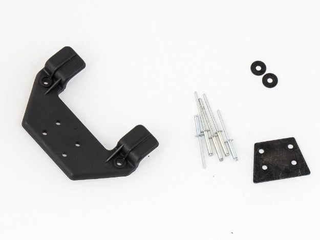 Afbeeldingen van Halte Kralle diverse topkoffers Hepco&Becker