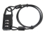 Toon details van Kabelslot 50cm Hepco&Becker Afbeeldingen van Kabelslot 50cm Hepco&Becker