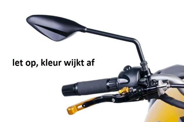 Afbeeldingen van Stuurspiegel model RS2 rechts universeel Puig-Carbon look