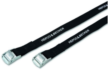 Toon details van Spanbandenset Hepco&Becker Afbeeldingen van Spanbandenset Hepco&Becker