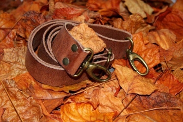 Toon details van Legacy lederen bruine draagriem voor tassen Hepco&Becker Afbeeldingen van Legacy lederen bruine draagriem voor tassen Hepco&Becker