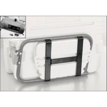 Toon details van Expeditiebeveiligingsset voor Gobi zijkoffers Hepco&Becker Afbeeldingen van Expeditiebeveiligingsset voor Gobi zijkoffers Hepco&Becker